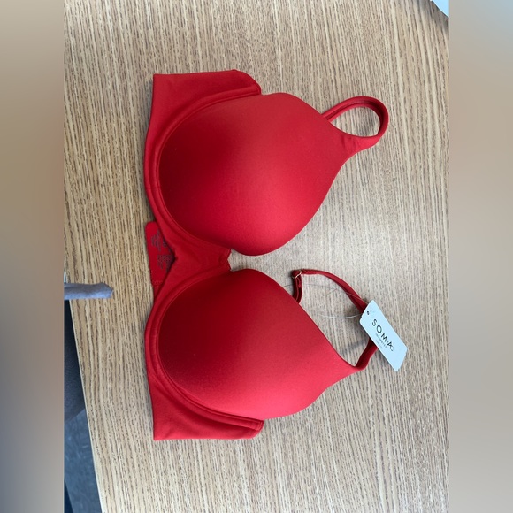 Soma Intimates & Sleepwear Womens 34d Bra Poshmark